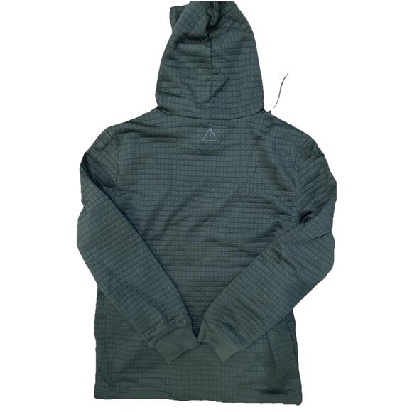 Arrowhead Standoff Concealment Hoodie Mk.II Woodland Green - Men's Large - Picture 8 of 9